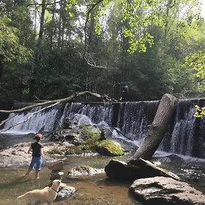 Au Bord De La Rivière Gijou Saint-Pierre-de-Trivisy