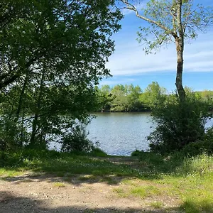 Chalet Mon Repos, Village Du Soleil, Chalet 62 Mauroux (Lot)