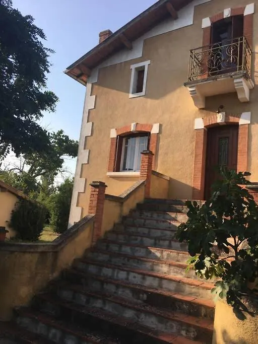 Le Clos de la Gravette Bessières Appartement