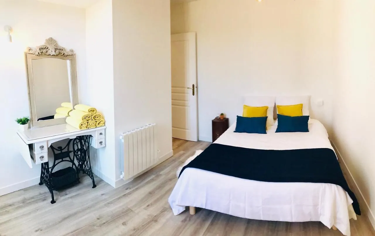 Le Clos de la Gravette Bessières Appartement