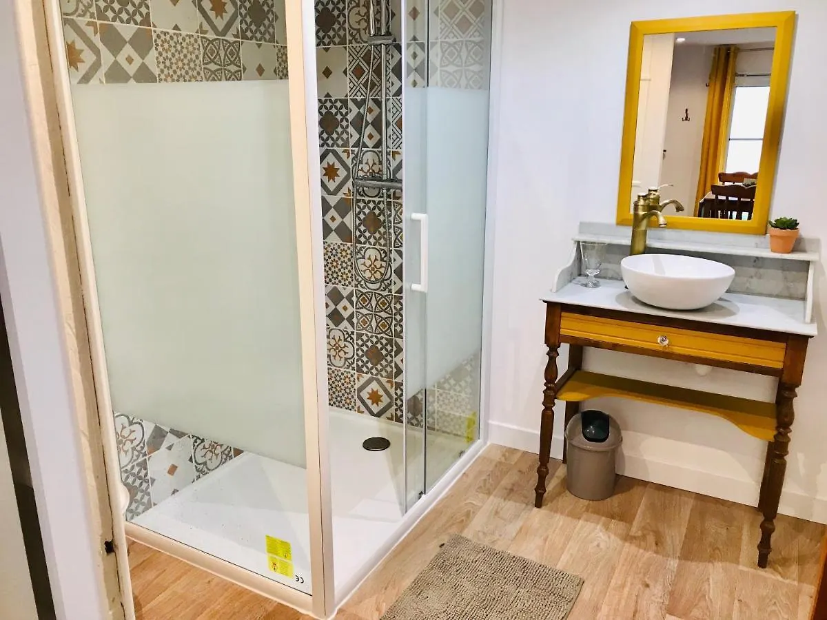 Appartement Le Clos de la Gravette Bessières