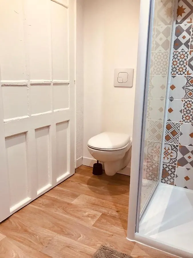 Le Clos de la Gravette Bessières Appartement